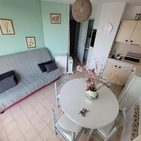 Appartement Centre Port Valras-Plage